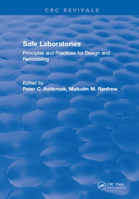 E-book Safe Laboratories Peter C. Ashbrook