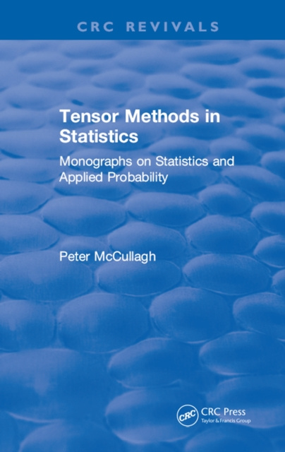 E-knjiga Tensor Methods in Statistics P. McCullagh