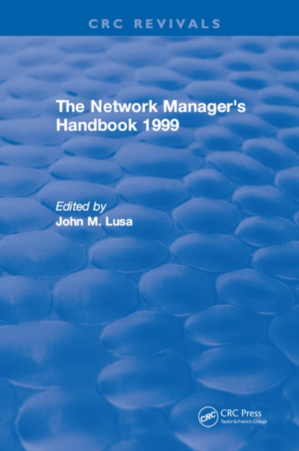 E-knjiga Network Manager's Handbook John Lusa