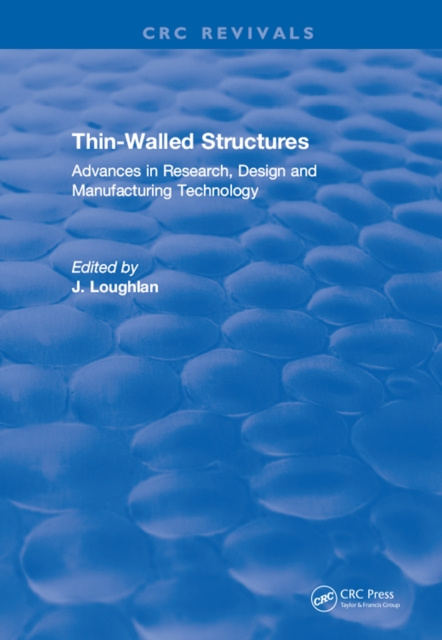 E-knjiga Thin-Walled Structures J. Loughlan