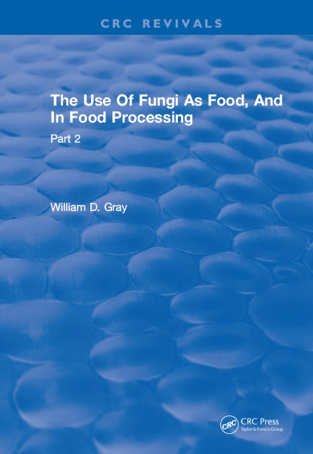 E-kniha Use Of Fungi As Food Dave Gray