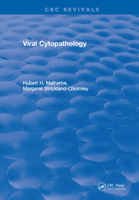 E-kniha Viral Cytopathology Malherbe