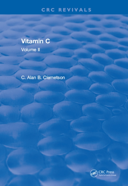 E-book Vitamin C Alan B. Clemetson