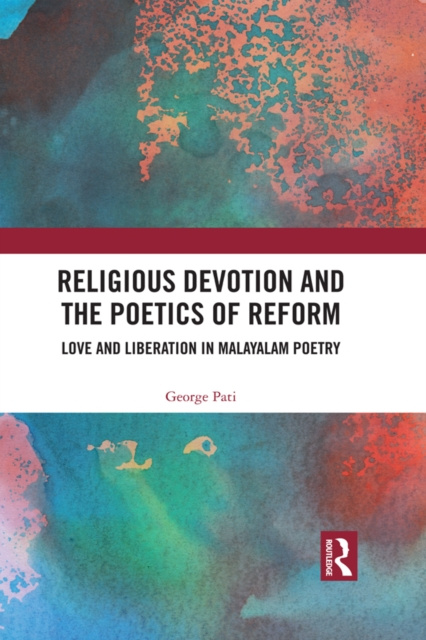 E-kniha Religious Devotion and the Poetics of Reform George Pati