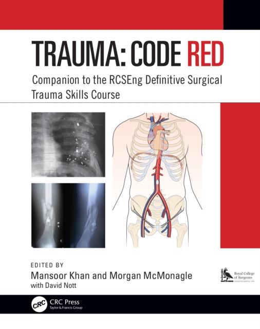 E-knjiga Trauma: Code Red Mansoor Ali Khan