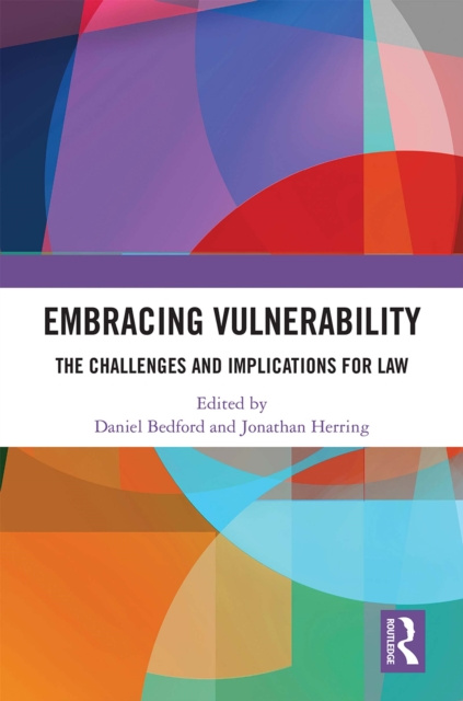 E-kniha Embracing Vulnerability Daniel Bedford