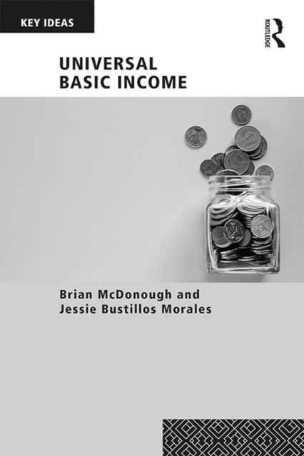 E-knjiga Universal Basic Income Brian McDonough