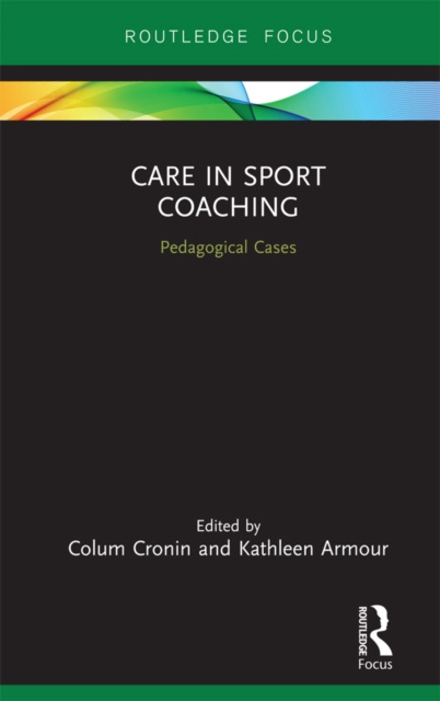 E-kniha Care in Sport Coaching Colum Cronin