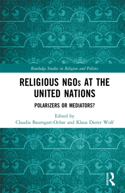 Libro elettronico Religious NGOs at the United Nations Claudia Baumgart-Ochse