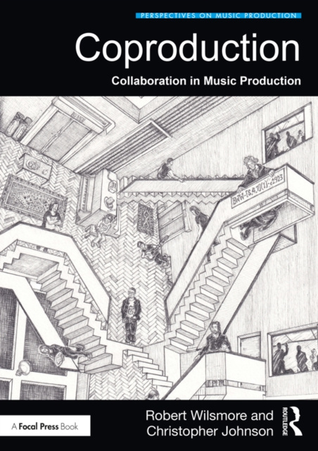 E-knjiga Coproduction Robert Wilsmore