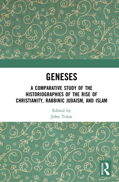 E-book Geneses John Tolan