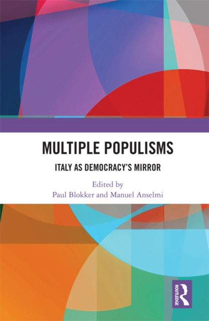 E-knjiga Multiple Populisms Paul Blokker