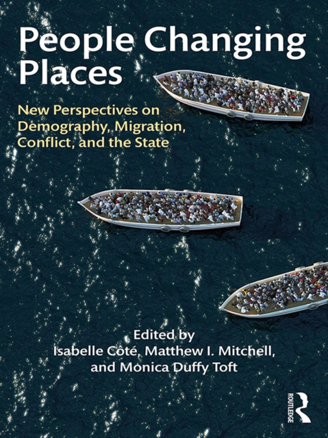 E-kniha People Changing Places Isabelle Cote