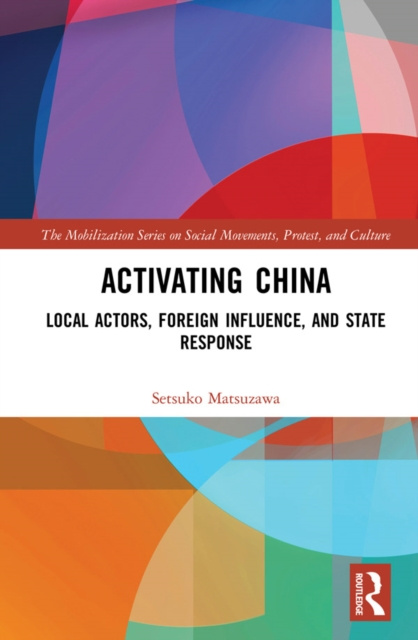 E-book Activating China Setsuko Matsuzawa