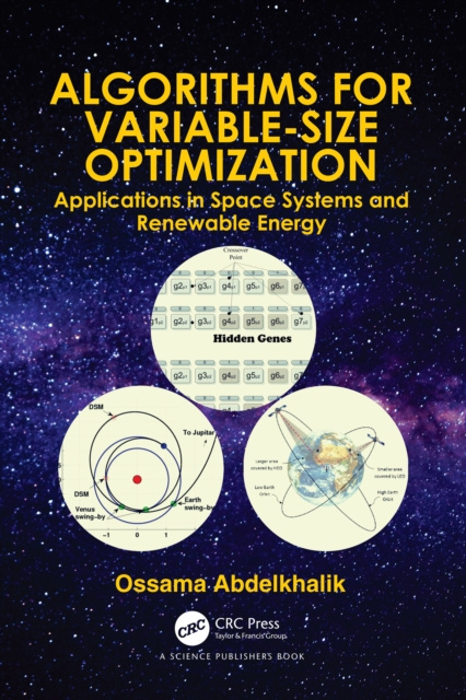 E-knjiga Algorithms for Variable-Size Optimization Ossama Abdelkhalik