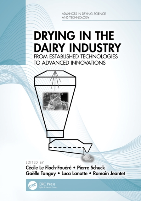 E-kniha Drying in the Dairy Industry Cecile Le Floch-Fouere