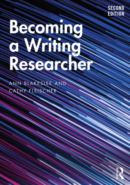 Libro elettronico Becoming a Writing Researcher Ann Blakeslee