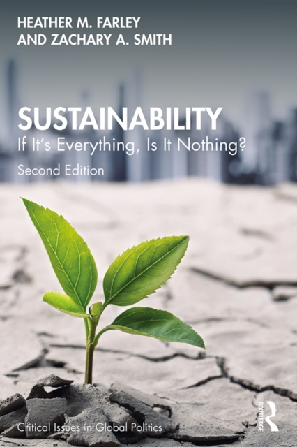 E-kniha Sustainability Heather M. Farley