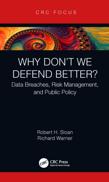 E-kniha Why Don't We Defend Better? Robert H. Sloan