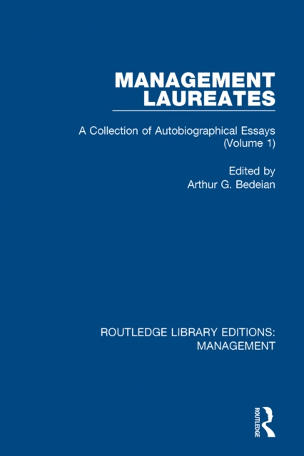 E-knjiga Management Laureates Arthur G. Bedeian