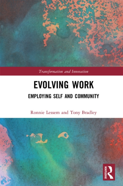E-knjiga Evolving Work Ronnie Lessem