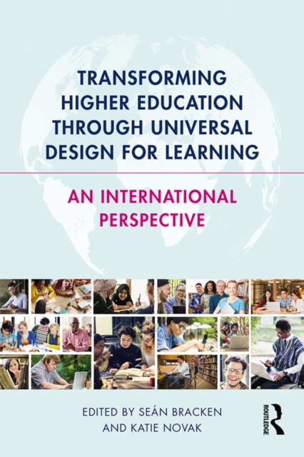 E-book Transforming Higher Education Through Universal Design for Learning Sean Bracken