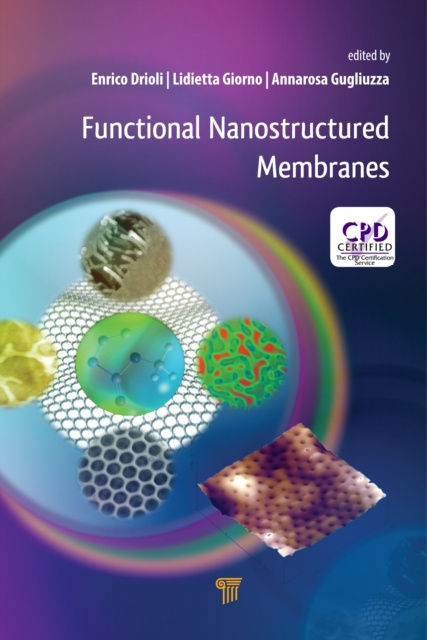 E-book Functional Nanostructured Membranes Enrico Drioli