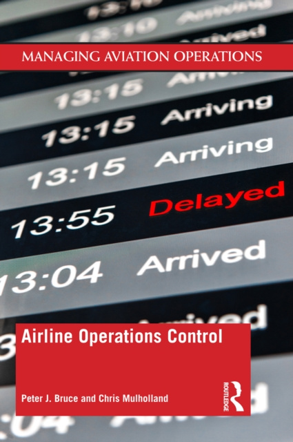 E-Book Airline Operations Control Peter J. Bruce