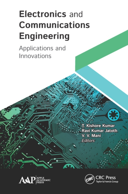 E-book Electronics and Communications Engineering T. Kishore Kumar