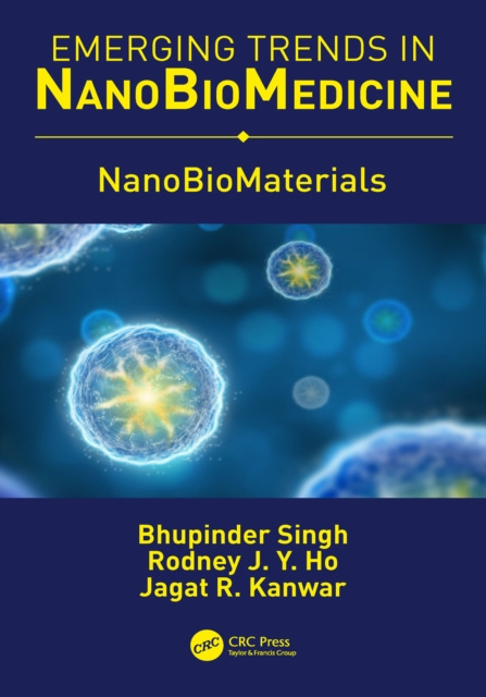 E-knjiga NanoBioMaterials Bhupinder Singh