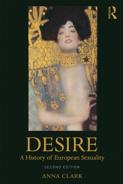 E-kniha Desire Anna Clark