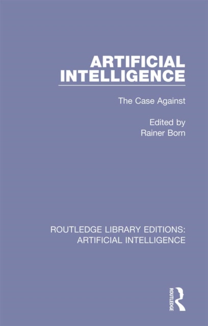 E-knjiga Artificial Intelligence Rainer Born