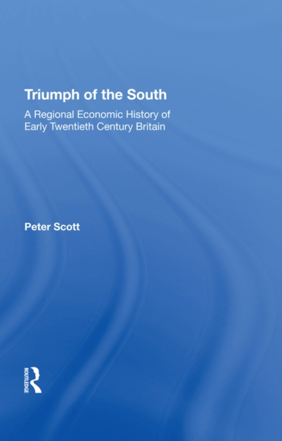E-kniha Triumph of the South Peter Scott
