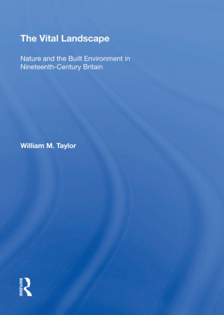 E-knjiga Vital Landscape William M. Taylor