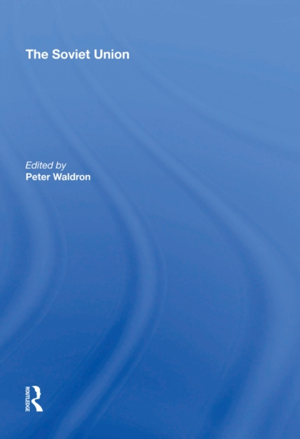 E-book Soviet Union Peter Waldron