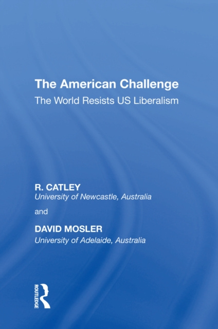 E-Book American Challenge R. Catley