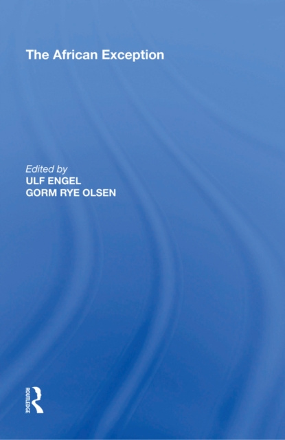 E-Book African Exception Ulf Engel