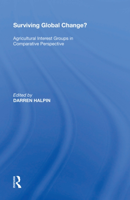 E-book Surviving Global Change? Darren Halpin