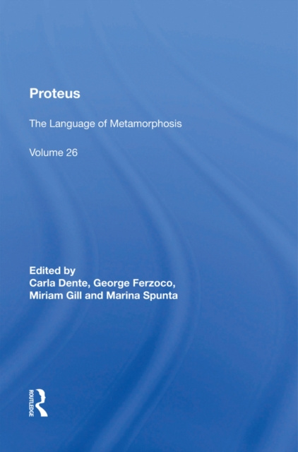 E-book Proteus George Ferzoco