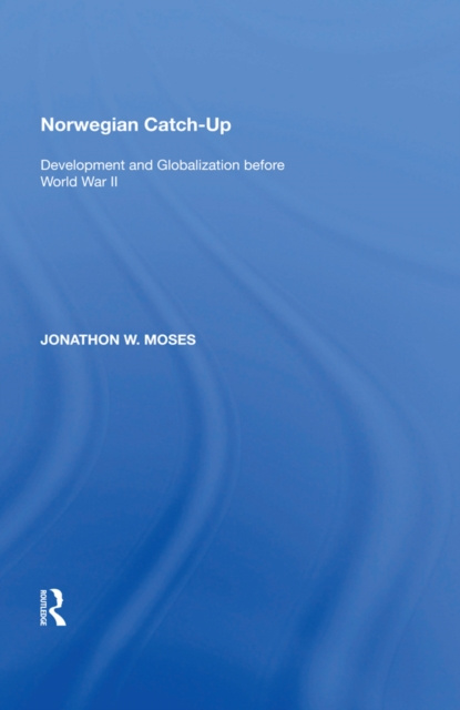 E-book Norwegian Catch-Up Jonathon W. Moses