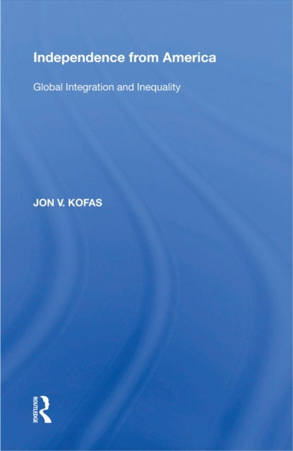 E-Book Independence from America Jon V. Kofas
