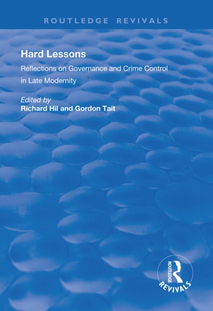 E-knjiga Hard Lessons Gordon Tait