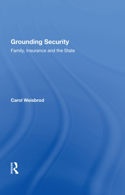 E-knjiga Grounding Security Carol Weisbrod