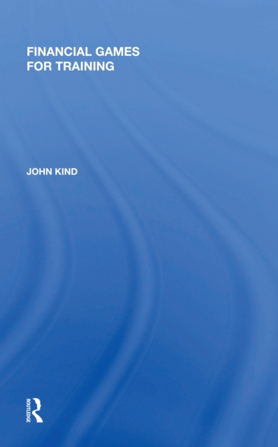 E-Book Financial Games for Training John Kind