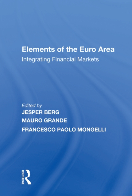 E-knjiga Elements of the Euro Area Mauro Grande