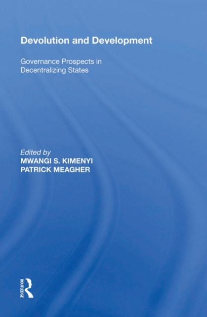 Libro elettronico Devolution and Development Mwangi S. Kimenyi