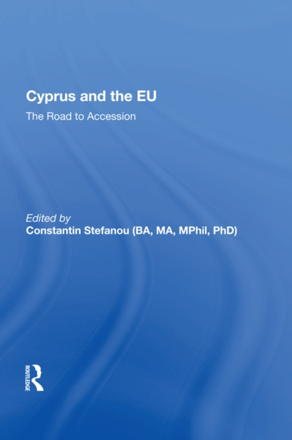E-book Cyprus and the EU Constantin Stefanou