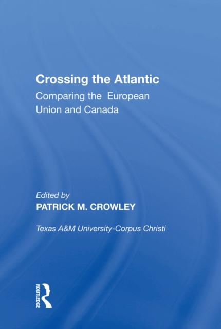 E-book Crossing the Atlantic Patrick M. Crowley