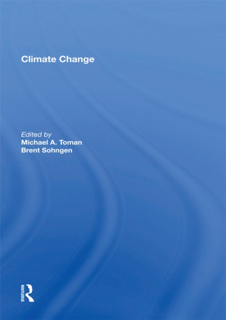E-Book Climate Change Michael A. Toman