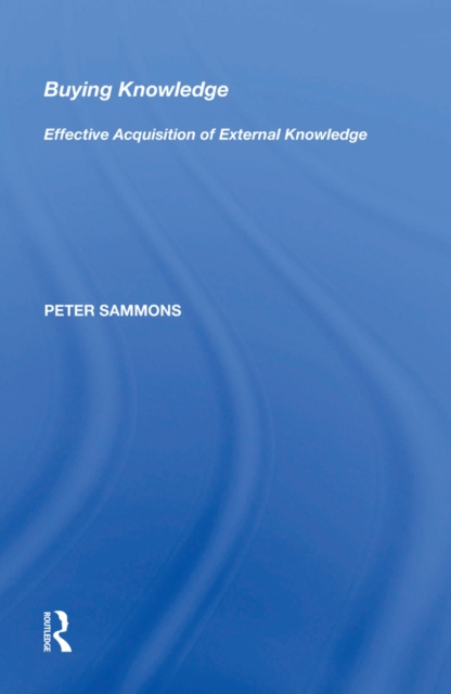 E-book Buying Knowledge Peter Sammons